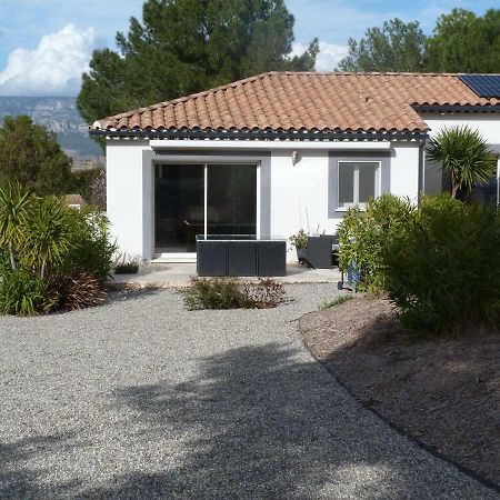 Les Cigales Apartment Alleins Exterior photo