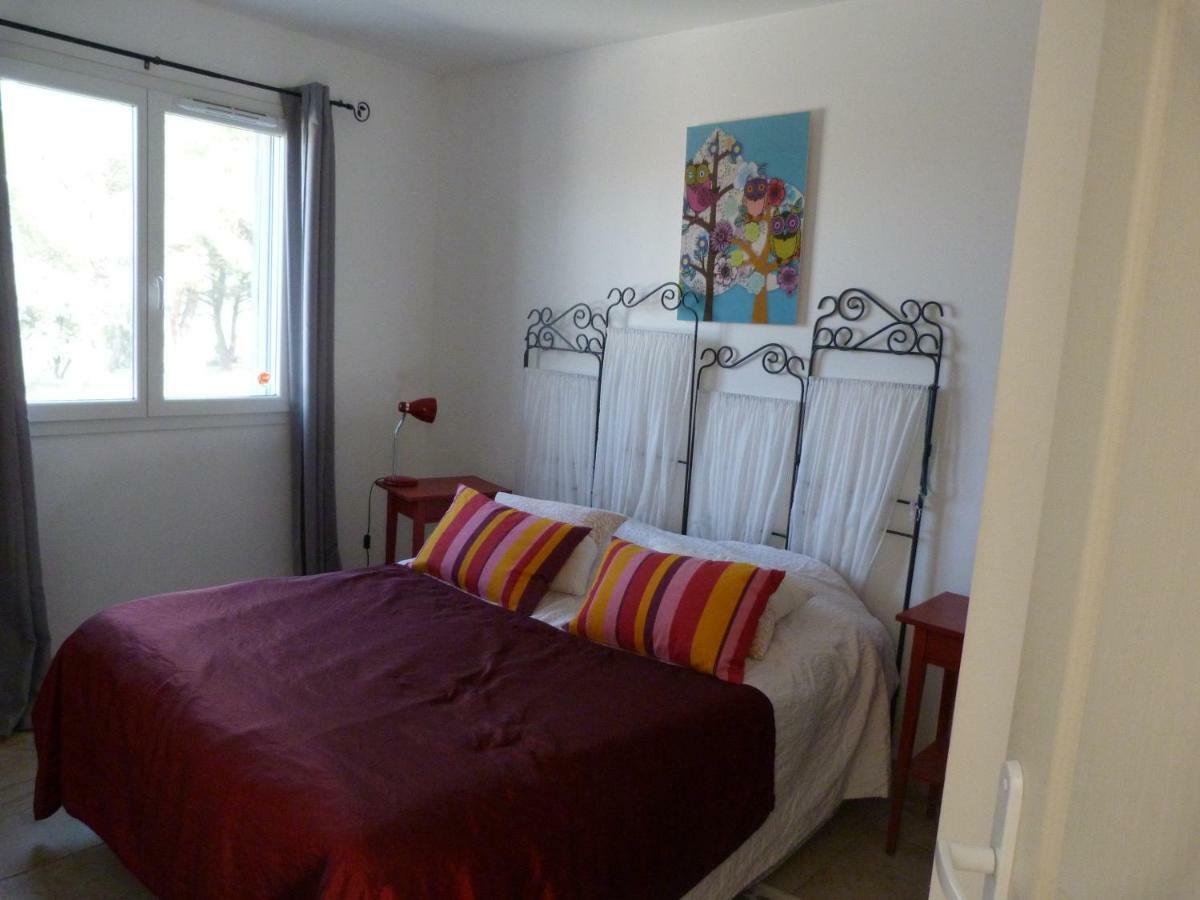 Les Cigales Apartment Alleins Exterior photo